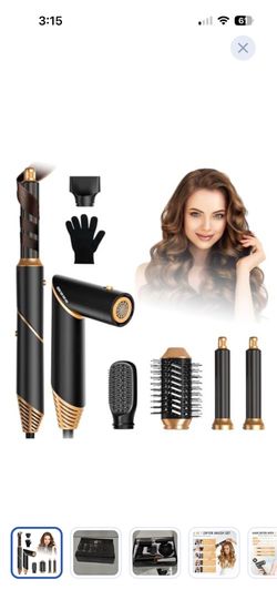 5-1 hair dryer