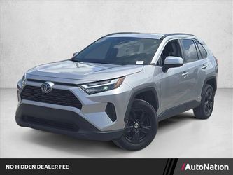 2024 Toyota RAV4 Hybrid