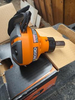 Ridgid palm nailer