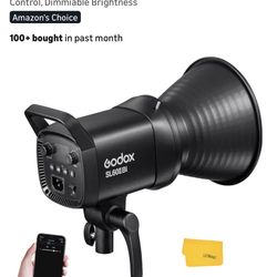 Godox SL60IIBi Bi-Color LED Video Light (Bowens Mount) — NEW / Never Used
