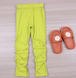 Kids Stacked Pants