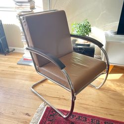 Vintage Thonet KS46 Armchair by Anton Lorenz