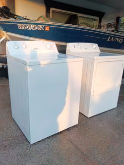 Hotpoint washer&dryer, free delivery