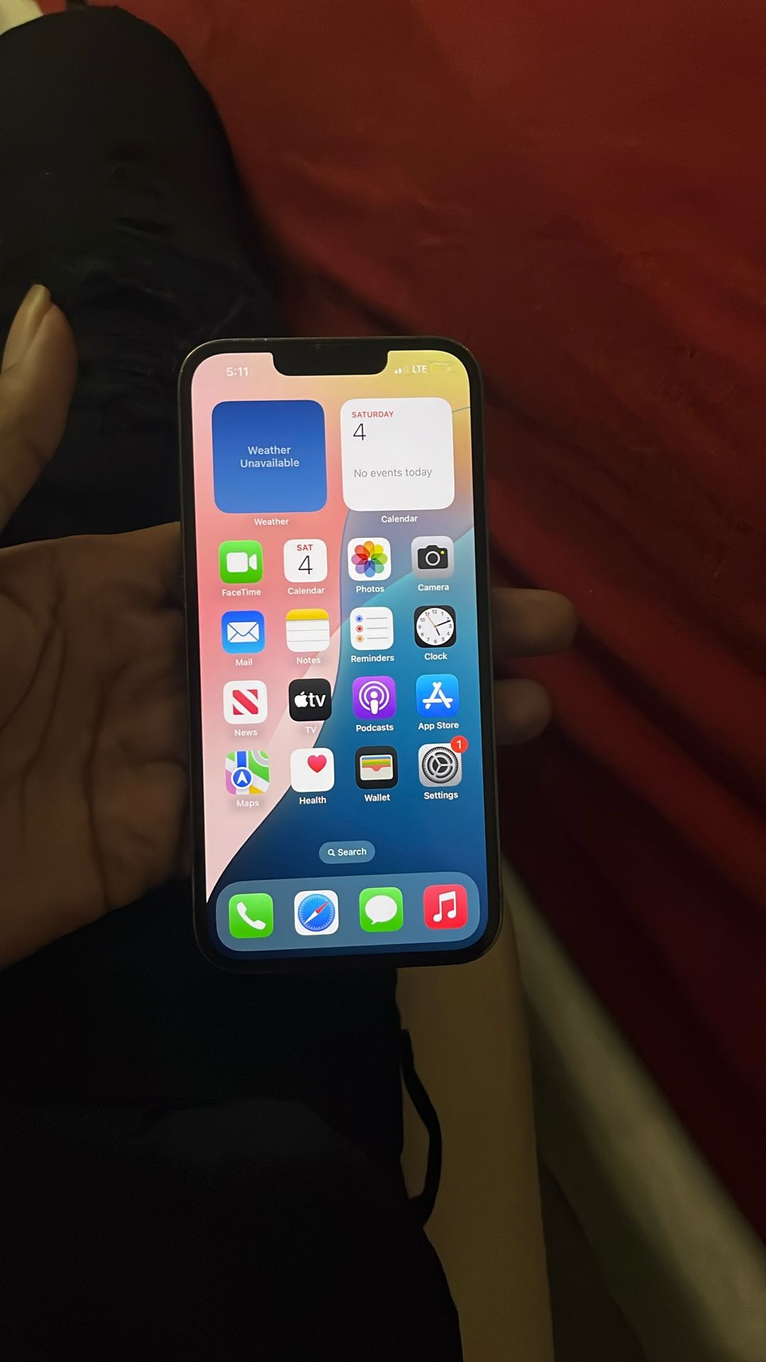 iPhone 13 Pro
