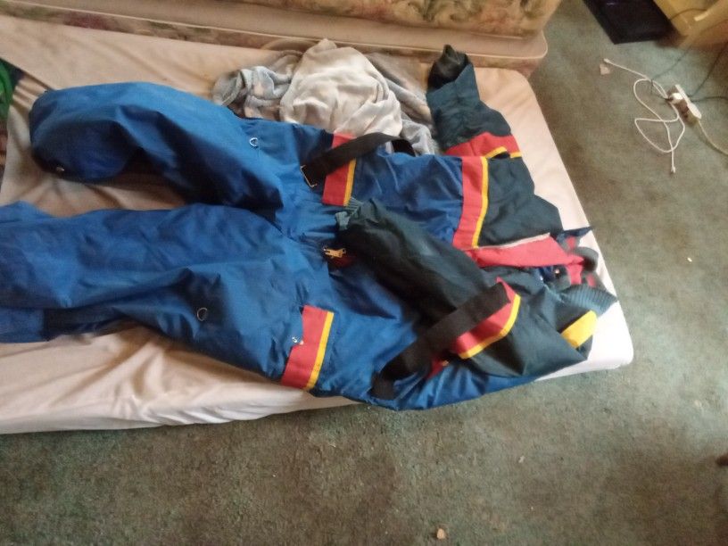 Winter Suit