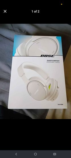 New Bose sealed. Box