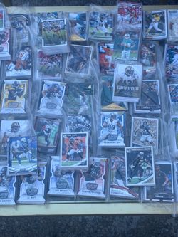 Cards collection