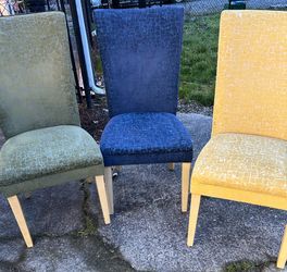 Decorative chairs