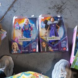 Disney's Zombies Dawn Of The Vampires Two Of Them New $15 Each