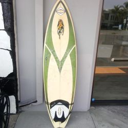Rockin Fig Surfboard