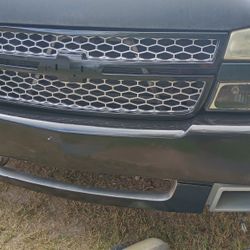 SS Front Bumper