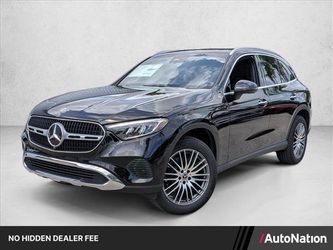 2026 Mercedes-Benz GLC 300