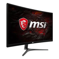 Msi optix g24 series curved monitor