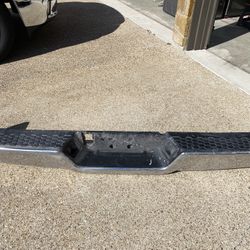 Rear Bumper