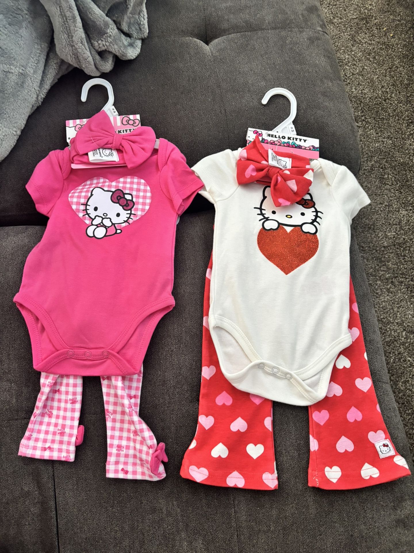 Baby Hello Kitty Clothes 