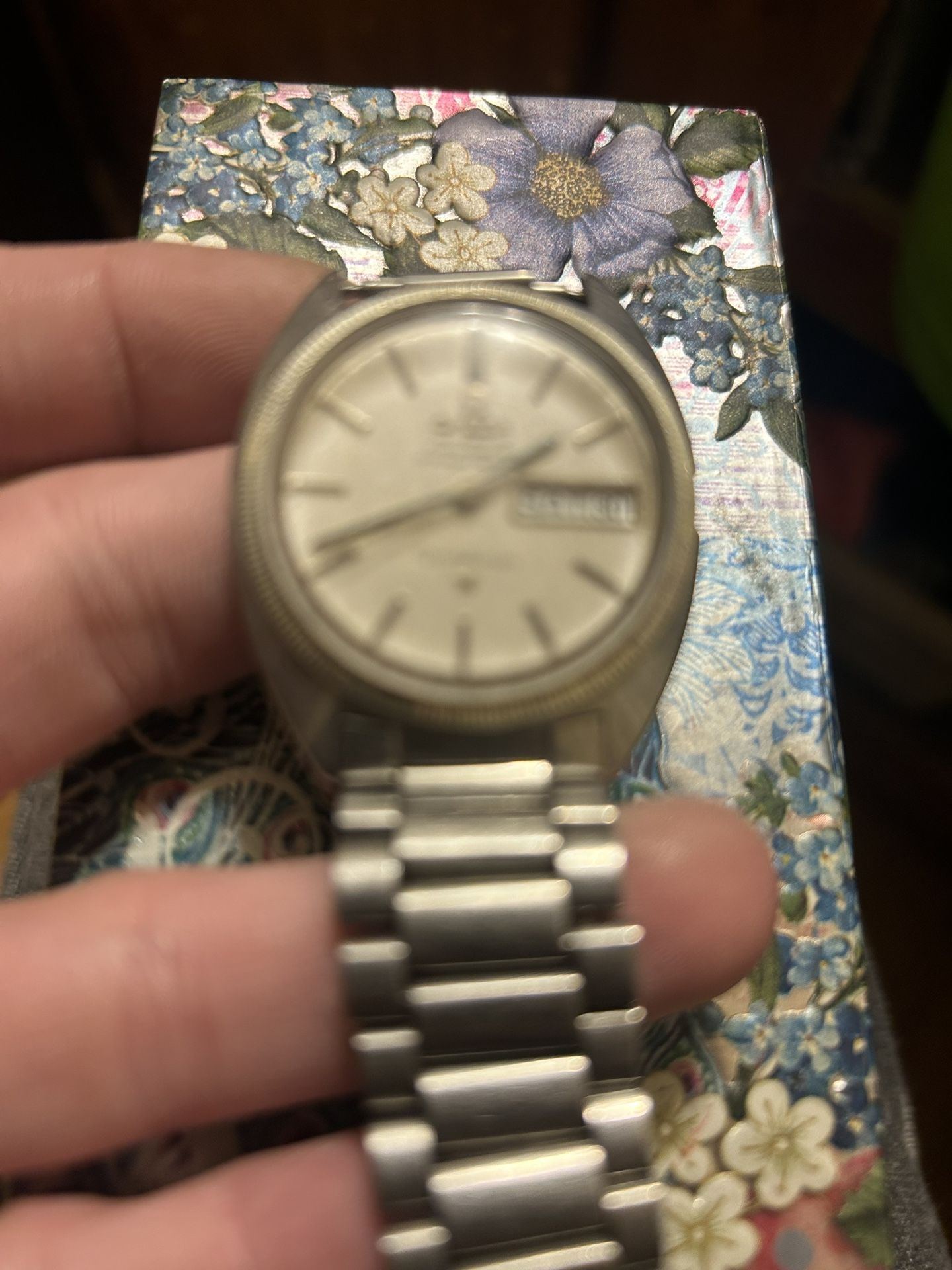 ) Omega Watch for sale!1970