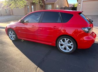 2007 Mazda Mazda3