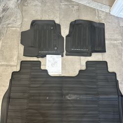 Floor Mat Ford F 250 ‘25