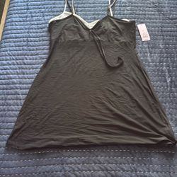 Silky, Two-Tone Dress Wild Fable Brand Size Extra Large