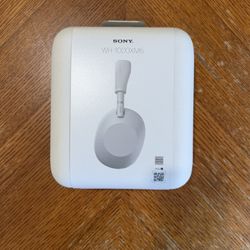 NEW! Sony WH-1000XM6 Platinum Silver