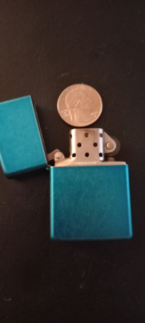 Retro Zippo