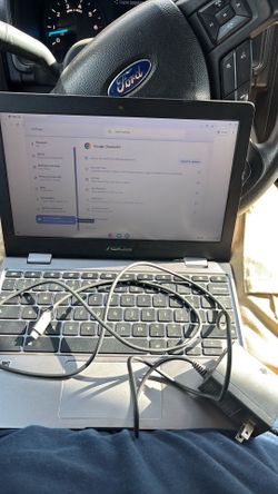 Chromebook laptop