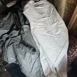 Rv Cover Up To 22 Ft For Small Rv 