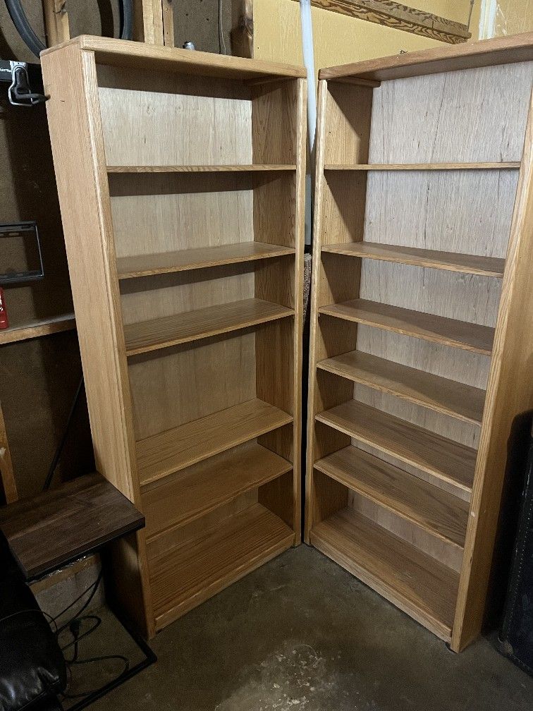 Book Shelves