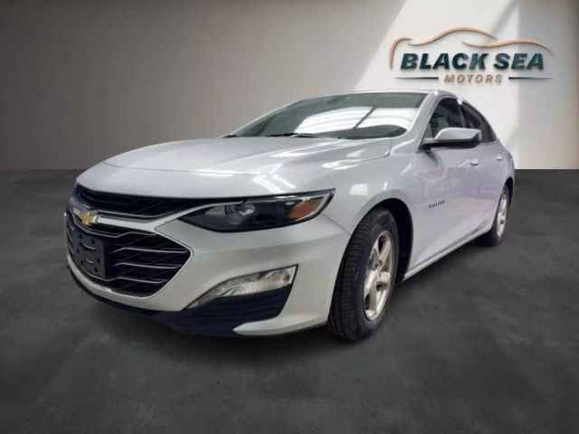 2020 Chevrolet Malibu