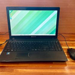 Gateway NV51B AMD E-350 Processor 1.60Ghz 4GB RAM 500GB Storage Fully Functional!!