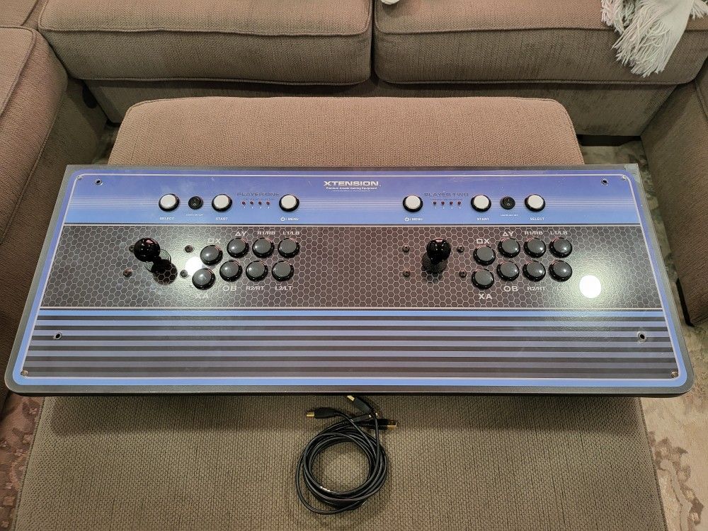 Xtension Arcade Controller