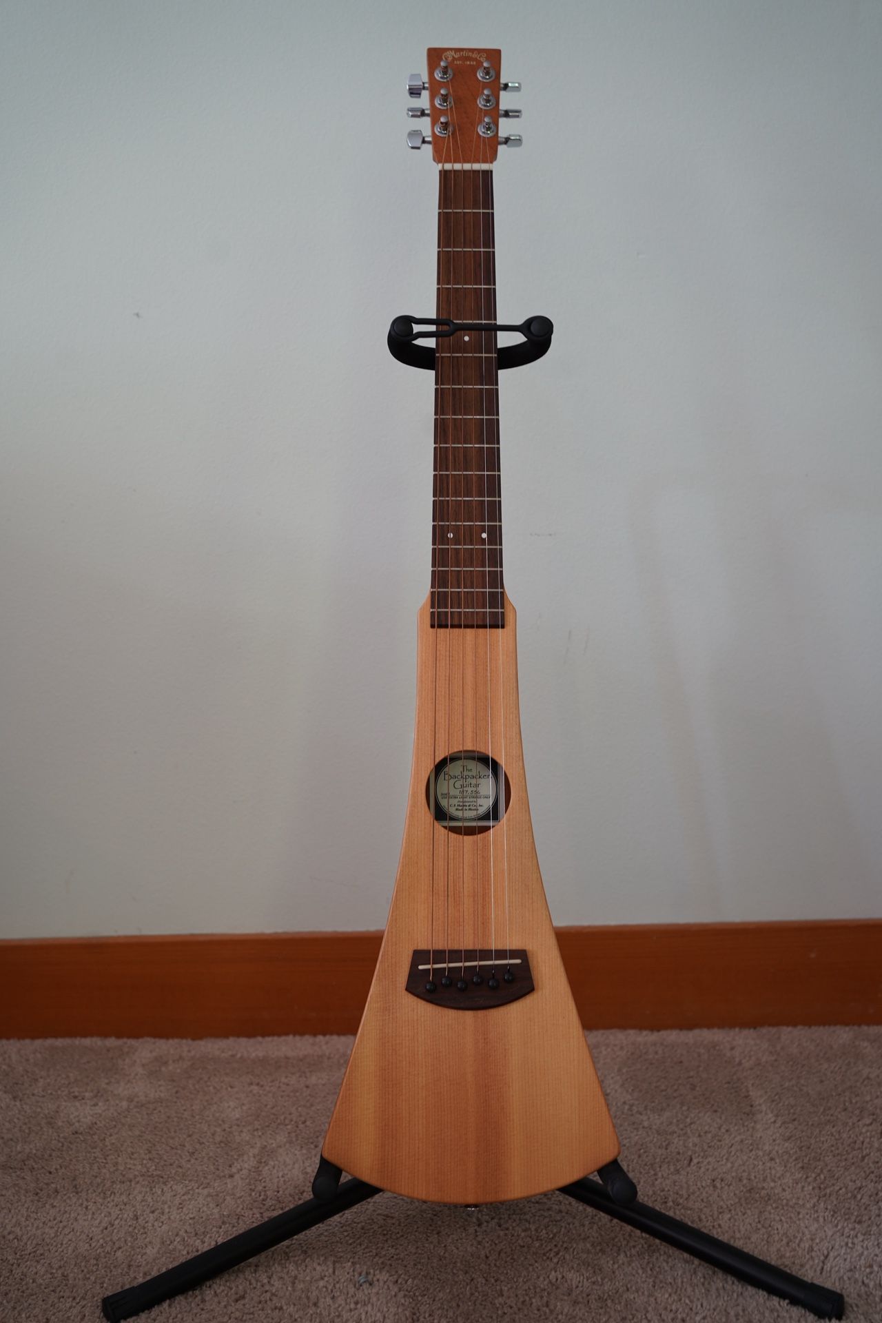Martin Backpacker Guitar