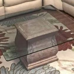 Coffee & End table Set