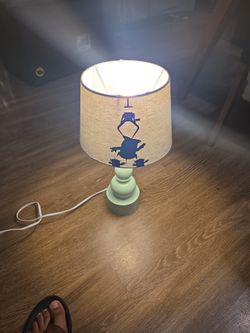 Target Touch Lamp
