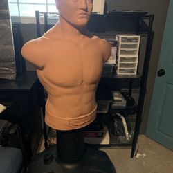Century BOB Body Bag with Base Unit | Freestanding Training Dummy