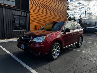 2016 Subaru Forester