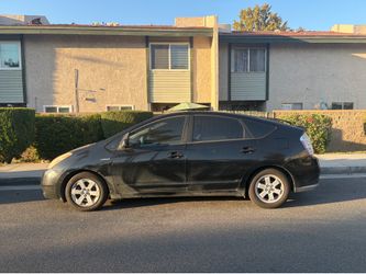 2008 Toyota Prius