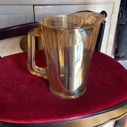 Irredesent Pitcher