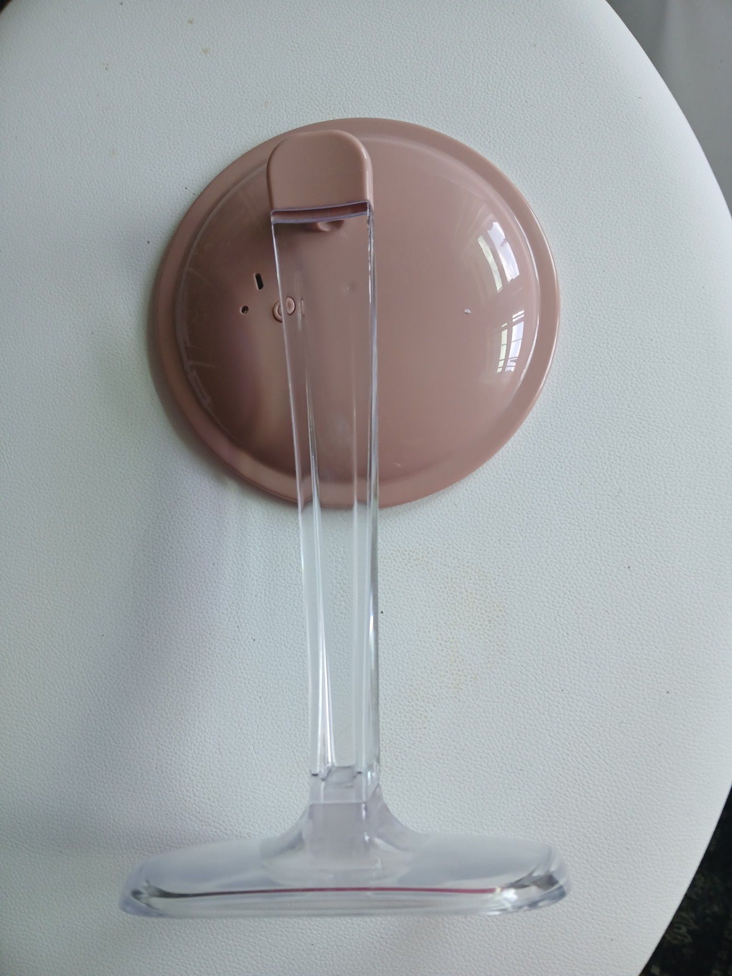 Pink Light Up Mirror