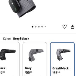 Shoulder heating pad