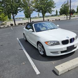 2008 BMW 128i
