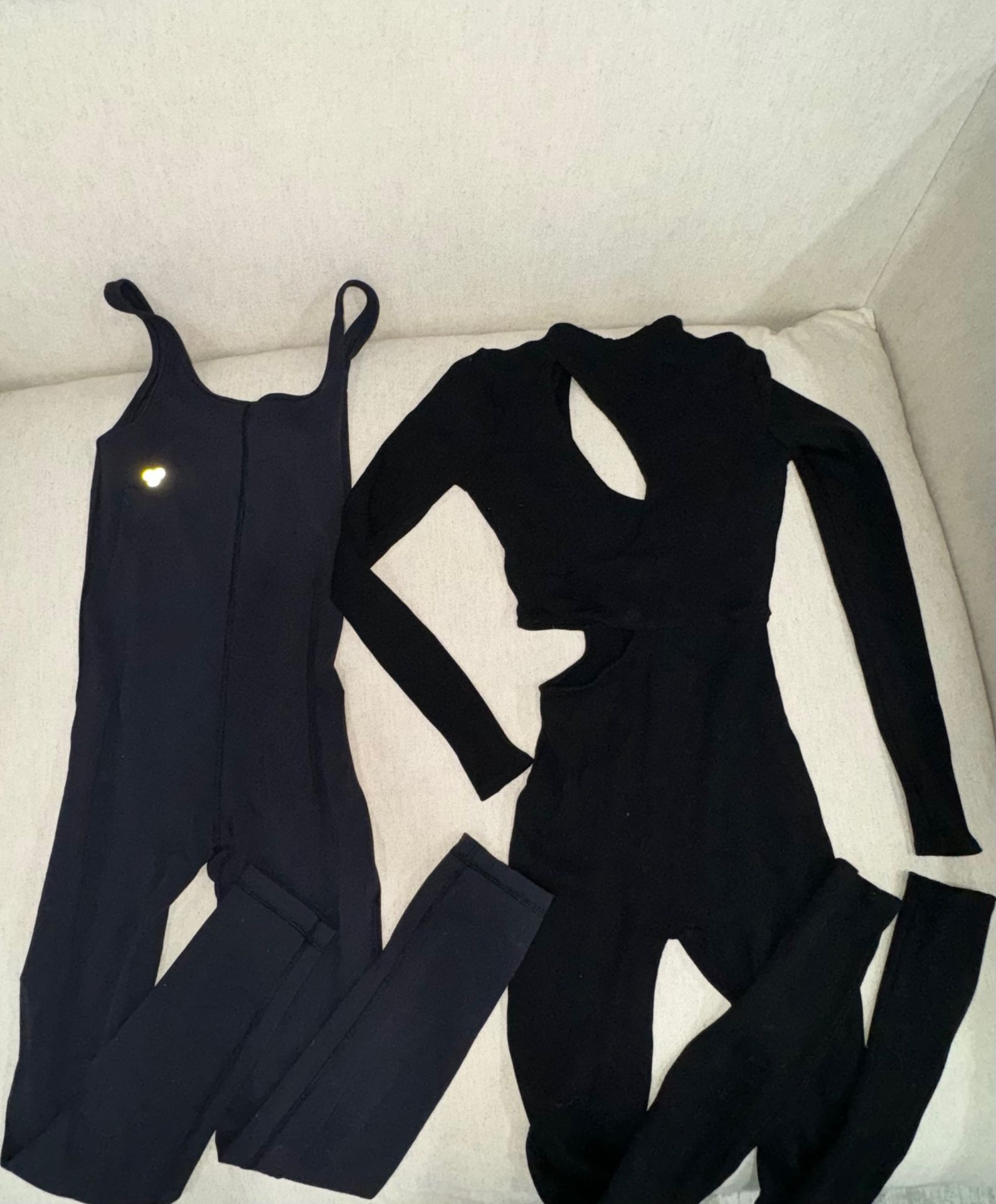 Aritzia & Naked wardrobe Jumpsuit (Worth $200)