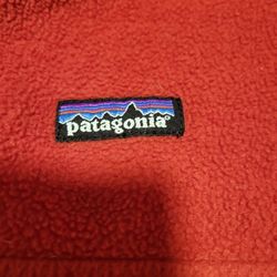 Patagonia Synchilla Crewneck For Men's Size  S Authentic 