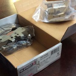 Raybestos Element 3 Rear Brake Pads For 2011-2015 Hyundai Sonata And 2011-2016 Kia Optima