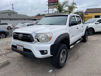 2013 Toyota Tacoma