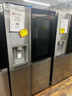 50% off Side by Side INSTAVIEW - One year warranty included!!!