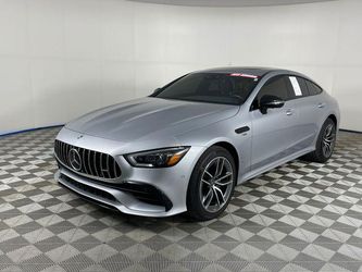 2022 Mercedes-Benz AMG GT 43 4-Door Coupe