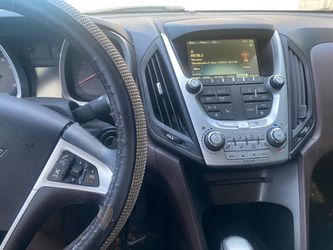2012 Chevrolet Equinox