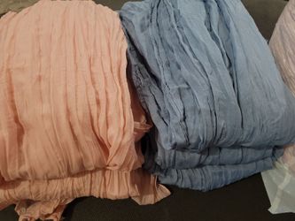 10ft cheese cloth runner