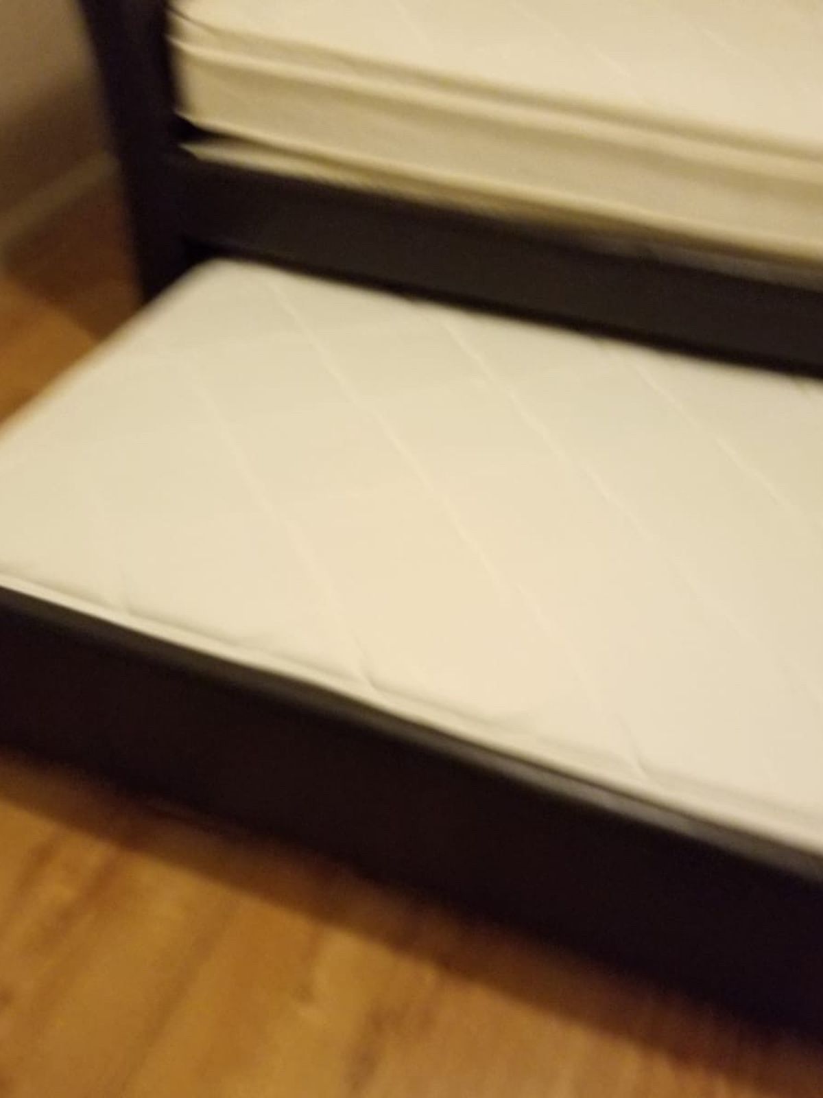 Twin XL Trundle Bed